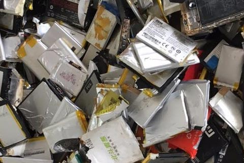 蚌埠高价废铅酸电池回收-上门回收电动车电池-钴酸锂电池回收