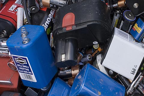 茂名汽车电池回收热线,动力电池回收价格