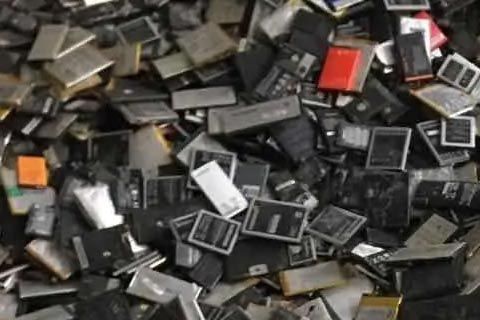 昌平回收旧电池电话,充电电池的回收方式