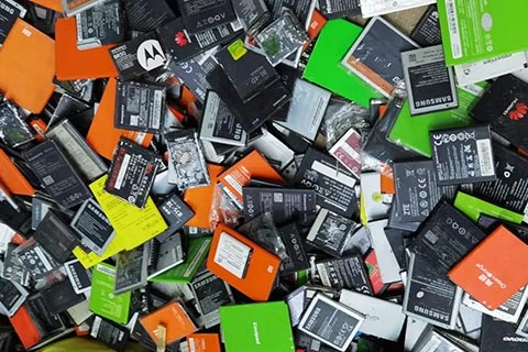 洪湖老湾回族乡收废弃蓄电池-回收旧锂电池电话-动力电池回收