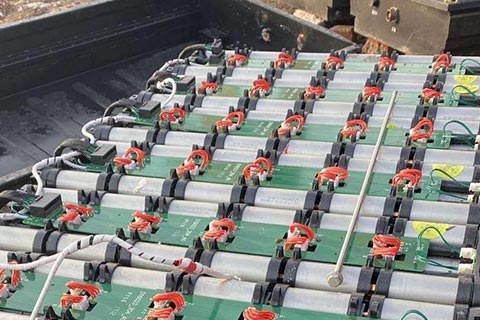 宁波宁海大量回收旧手机电池-上门回收电动车电池